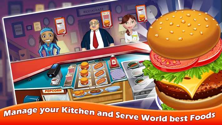 Emulate Android APK Cooking Mania Restaurant Game Emulate Android APK Cooking Mania Restaurant Game