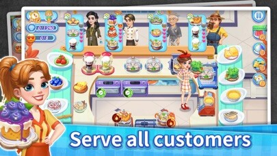 Emulate iPhone app Cooking Master Adventure Dash using MyAndroid Emulate iPhone app Cooking Master Adventure Dash using MyAndroid