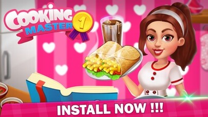 Emulate iPhone app Cooking Master - Food Games using MyAndroid Emulate iPhone app Cooking Master - Food Games using MyAndroid