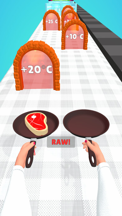 Emulate iPhone app Cooking Pan! using MyAndroid Emulate iPhone app Cooking Pan! using MyAndroid