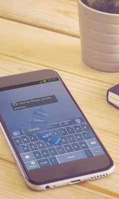 Emulate Android APK Cooking pleasures Keyboard Art