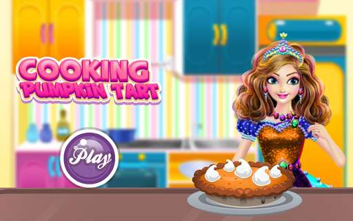Run android online APK Cooking Pumpkin Tart from MyAndroid or emulate Cooking Pumpkin Tart using MyAndroid