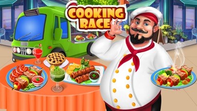 Emulate iPhone app Cooking Race using MyAndroid