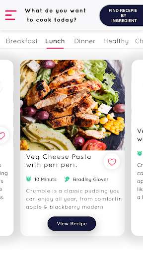 Run android online APK Cooking Recipe with chef from MyAndroid or emulate Cooking Recipe with chef using MyAndroid