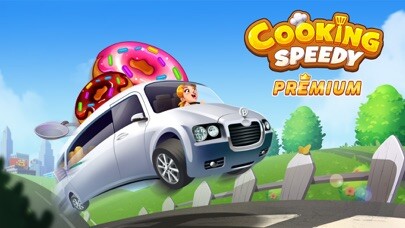 Emulate iPhone app Cooking Speedy Premium using MyAndroid