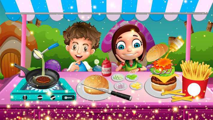 Emulate Android APK Cooking Stand Street Food maker Emulate Android APK Cooking Stand Street Food maker