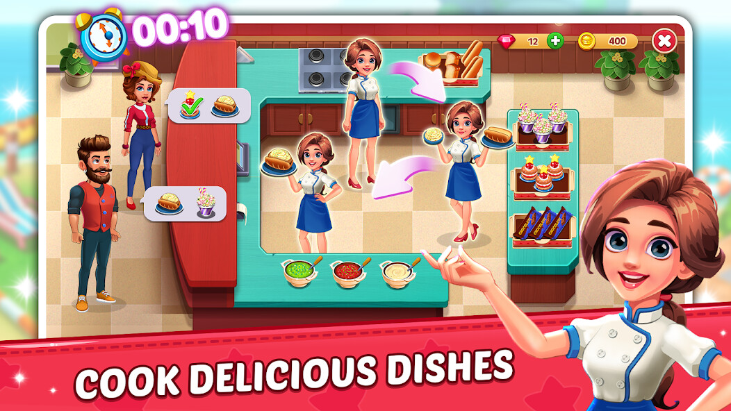 Run android online APK Cooking Star Chef from MyAndroid or emulate Cooking Star Chef using MyAndroid Run android online APK Cooking Star Chef from MyAndroid or emulate Cooking Star Chef using MyAndroid