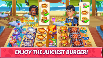 Emulate iPhone app Cooking Story: Chef Cook Game using MyAndroid Emulate iPhone app Cooking Story: Chef Cook Game using MyAndroid