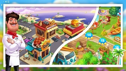 Emulate iPhone app Cooking Tasty: Restaurant game using MyAndroid Emulate iPhone app Cooking Tasty: Restaurant game using MyAndroid