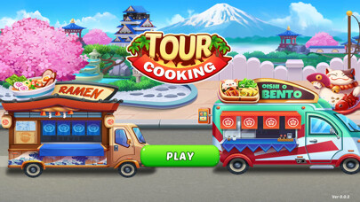 Emulate iPhone app Cooking Tour - Cooking Game using MyAndroid Emulate iPhone app Cooking Tour - Cooking Game using MyAndroid