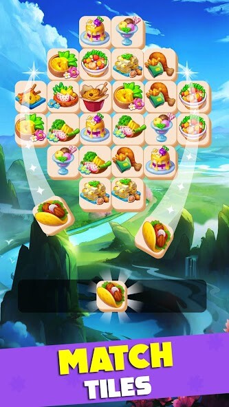 Run android online APK Cooking Triple Tile Master 3D from MyAndroid or emulate Cooking Triple Tile Master 3D using MyAndroid Run android online APK Cooking Triple Tile Master 3D from MyAndroid or emulate Cooking Triple Tile Master 3D using MyAndroid