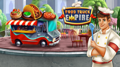 Emulate iPhone app Cooking Truck Craze Food Games using MyAndroid Emulate iPhone app Cooking Truck Craze Food Games using MyAndroid