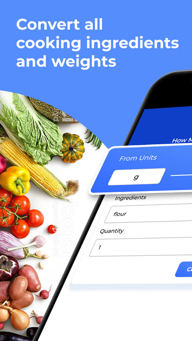 Emulate iPhone app Cooking Unit Converter using MyAndroid Emulate iPhone app Cooking Unit Converter using MyAndroid