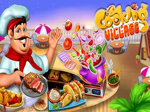 Run android online APK Cooking Village: Stylist Chef from MyAndroid or emulate Cooking Village: Stylist Chef using MyAndroid