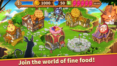 Emulate iPhone app Cooking Witch2 using MyAndroid Emulate iPhone app Cooking Witch2 using MyAndroid