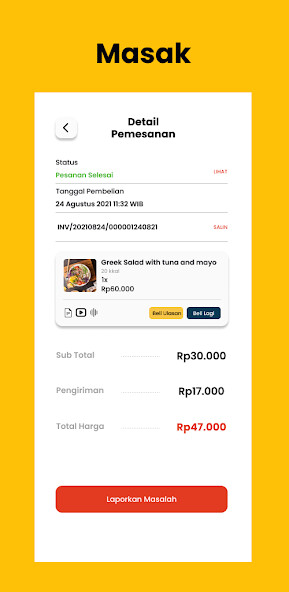 Run android online APK Cookit: Bisa Masak Sendiri from MyAndroid or emulate Cookit: Bisa Masak Sendiri using MyAndroid