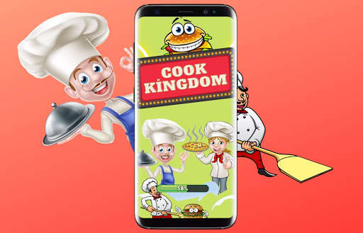 Run android online APK Cook Kingdom! from MyAndroid or emulate Cook Kingdom! using MyAndroid