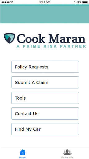 Run android online APK Cook Maran & Associates from MyAndroid or emulate Cook Maran & Associates using MyAndroid