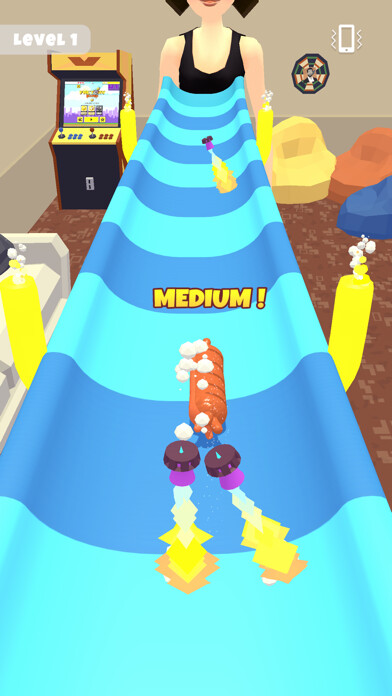 Emulate iPhone app Cook me! using MyAndroid Emulate iPhone app Cook me! using MyAndroid