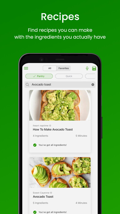 Run android online APK CookMe - What will you cook? from MyAndroid or emulate CookMe - What will you cook? using MyAndroid