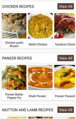 Emulate Android APK CookRoom