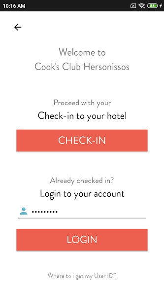 Run android online APK Cooks Club from MyAndroid or emulate Cooks Club using MyAndroid