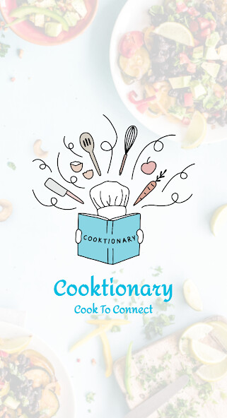 Run android online APK Cooktionary from MyAndroid or emulate Cooktionary using MyAndroid
