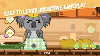 Emulate iPhone app Cook To The Beat using MyAndroid Emulate iPhone app Cook To The Beat using MyAndroid