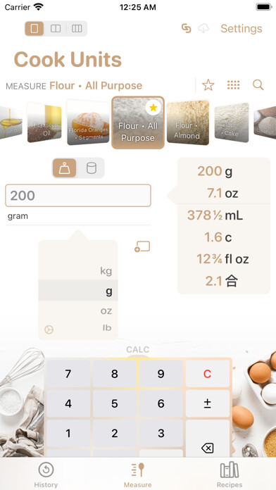Emulate iPhone app Cook Units using MyAndroid Emulate iPhone app Cook Units using MyAndroid