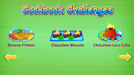 Run android online APK Cook World Cookbook Challenges from MyAndroid or emulate Cook World Cookbook Challenges using MyAndroid