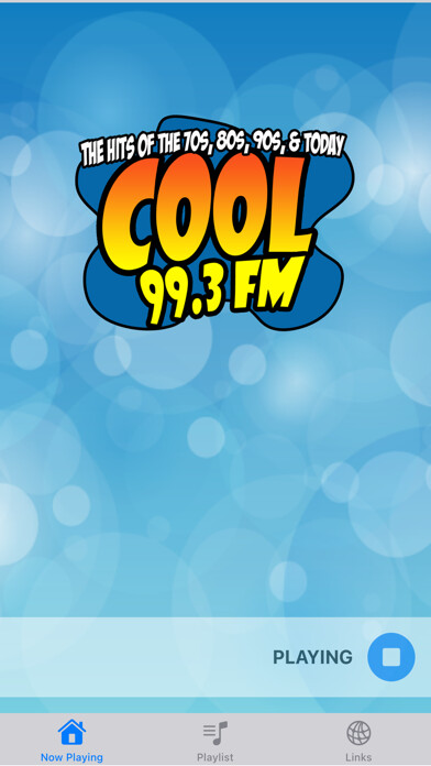 Emulate iPhone app Cool 99.3 using MyAndroid Emulate iPhone app Cool 99.3 using MyAndroid