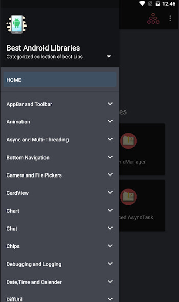Run android online APK Cool Android Libraries from MyAndroid or emulate Cool Android Libraries using MyAndroid Run android online APK Cool Android Libraries from MyAndroid or emulate Cool Android Libraries using MyAndroid