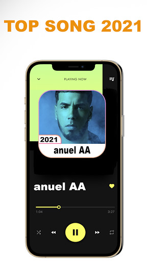 Run android online APK cool Anuel AA Songs 2021 from MyAndroid or emulate cool Anuel AA Songs 2021 using MyAndroid