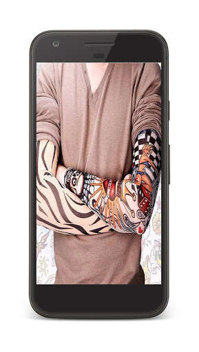 Emulate Android APK Cool Arm Tattoo Emulate Android APK Cool Arm Tattoo