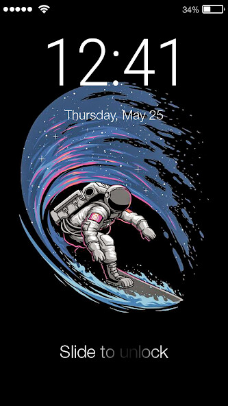 Run android online APK Cool Astronaut Art Space Logsc from MyAndroid or emulate Cool Astronaut Art Space Logsc using MyAndroid