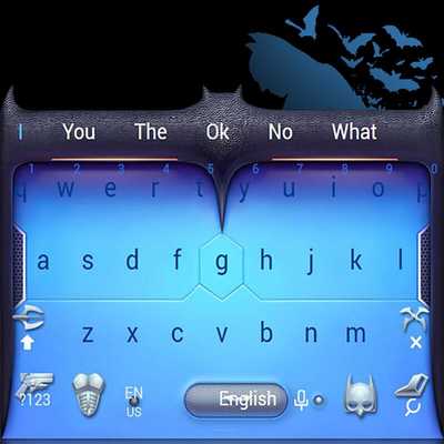Emulate Android APK Cool Batman keyboard theme Superherokeyboard Emulate Android APK Cool Batman keyboard theme Superherokeyboard