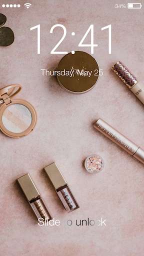 Run android online APK Cool Beautiful Girls Makeup Logsceen from MyAndroid or emulate Cool Beautiful Girls Makeup Logsceen using MyAndroid
