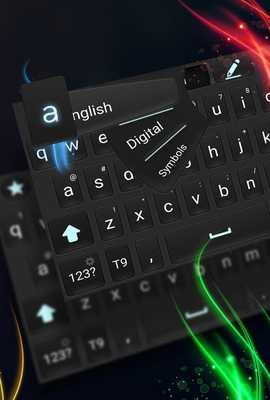 Emulate Android APK Cool black keyboard Emulate Android APK Cool black keyboard