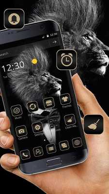 Emulate Android APK Cool Business Black Suit Theme Lion Wallpaperer Emulate Android APK Cool Business Black Suit Theme Lion Wallpaperer