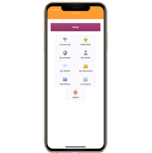 Run android online APK Cool Cabs Driver from MyAndroid or emulate Cool Cabs Driver using MyAndroid