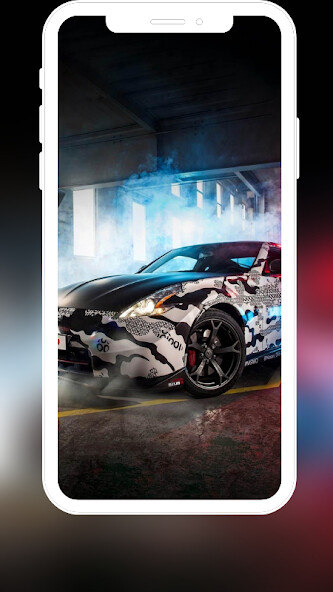 Run android online APK Cool Car Wallpapers 4K from MyAndroid or emulate Cool Car Wallpapers 4K using MyAndroid