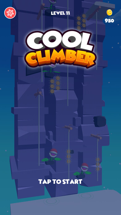 Emulate iPhone app Cool Climber using MyAndroid Emulate iPhone app Cool Climber using MyAndroid
