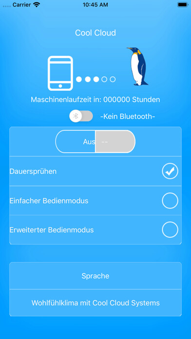 Emulate iPhone app Cool Cloud using MyAndroid Emulate iPhone app Cool Cloud using MyAndroid
