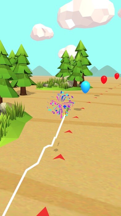 Emulate iPhone app Cool Darts using MyAndroid Emulate iPhone app Cool Darts using MyAndroid