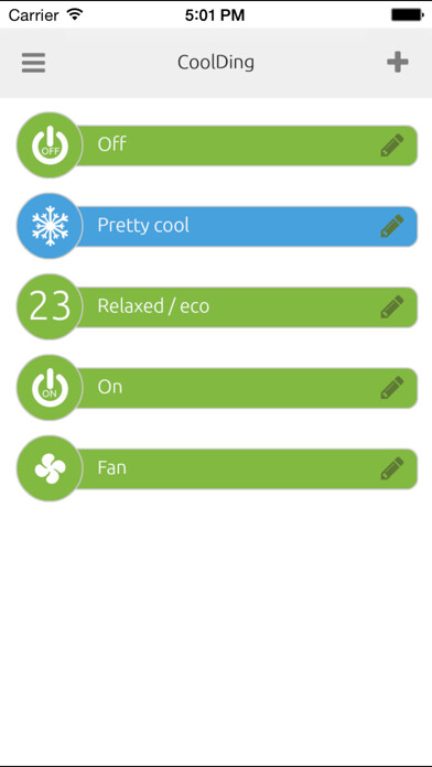 Emulate iPhone app CoolDing using MyAndroid Emulate iPhone app CoolDing using MyAndroid