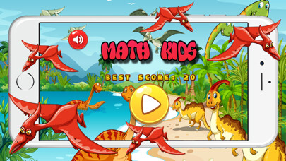 Emulate iPhone app Cool Dinosaur for Kid : 1st Grade Math Game Online using MyAndroid Emulate iPhone app Cool Dinosaur for Kid : 1st Grade Math Game Online using MyAndroid