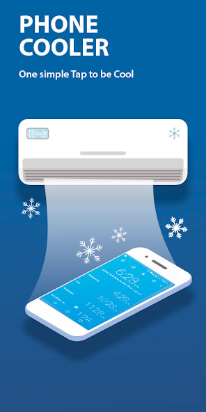 Run android online APK Cool Down Phone Temperature from MyAndroid or emulate Cool Down Phone Temperature using MyAndroid
