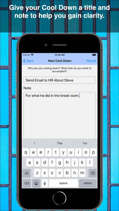 Emulate iPhone app Cool Down using MyAndroid Emulate iPhone app Cool Down using MyAndroid