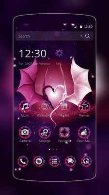 Emulate Android APK Cool Dragon Theme Emulate Android APK Cool Dragon Theme