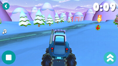 Emulate iPhone app Cool Driver - Winter Edition - FREE using MyAndroid Emulate iPhone app Cool Driver - Winter Edition - FREE using MyAndroid